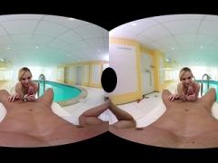 Blondine, Håndjob, Pov, Teenager