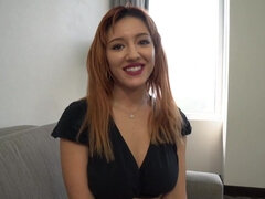 Tetas grandes, Corrida, Corridas, Hd, Natural, Pelirrojo, Afeitado, Chupando