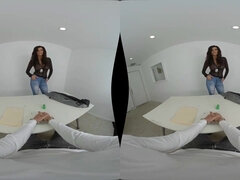 Grosser arsch, Grosse titten, Blondine, Blasen, Milf, Pov, Flotter dreier