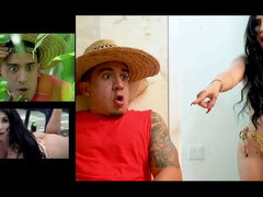 Κώλος, Μεγάλος κώλος, Μεγάλα βυζιά, Βυζαρού, Πούτσος, Λατίνα, Εκτός