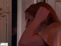 Stellung 69, Tussi, Blasen, Vollbusig, Aufs gesicht abspritzen, Hardcore, Pornostars, Schüchtern