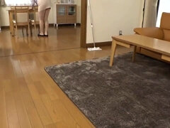 Pijpbeurt, Rondborstig, Sperma, Fetisj, Rijpe lesbienne, Natuurlijke tieten, Kut duiken, Tieten likken