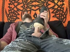 Kokoelma, Spermashotti, Orgasmi