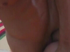 Большая жопа, Минет, Брюнетки, Семяизвержение, Мастурбация, На природе, Сиськи, Влажная