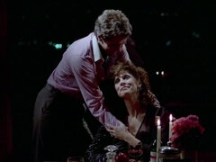 Sucer une bite, Queue, Poilue, Hard, Adolescente, Rétro ancien