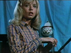 독일인, 머리카락이 많은, 빈티지