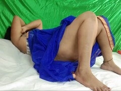 Asiat, Tante, Pik sutte, Par, Komme i munden, Indier, Mor, Udendørs