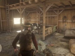 Red dead redemption, red, video gaming