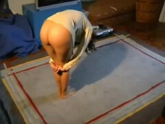 素人, フェラチオ, 茶髪の, イく瞬間, 顔射, 自家製, 穴開きパンティ, ハメ撮り