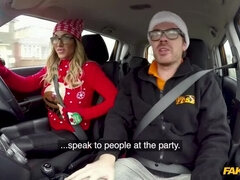 Obciąganie, Samochód, Styl na pieska, Obciąganie, Na wolnym powietrzu, Punkt widzenia, Cipka, Mokry