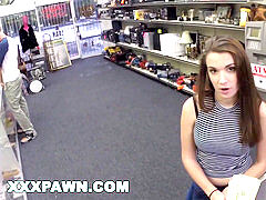 hardcore PAWN - Naomi Alice Needs Money, Visits Pawn Shop & Then This Happens...