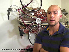 In den arsch, Blondine, Blasen, Lingerie, Arsch lecken, Transfrau, Tätowierung