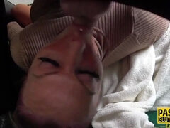 Leie, In den arsch, Grosse titten, Hd, Milf, Schreiend, Tätowierung, Spielzeuge