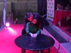 Romantic Public Sex with Zenda Sexy: Big Tits & Big Dick Action