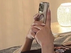 Amaterji, Lepe, Erotično, Evropska, Hlačke, Rdečelaska, Nogavice, Solo