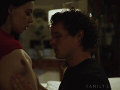 Amerikkalainen, Musta, Pettää, Takaapäin, Jalat, Fetissi, Korkokengät, Pillu