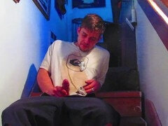 Amateur, Américain, Homosexuelle, Masturbation, Muscle