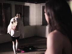 Kuřba, Přichyceni, Celebrita, Nohy, Legrační, Penis, Strip, Švédská rojka