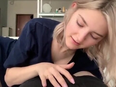 Amatéři, Kuřba, Stříkání spermatu, Polykání, Teenka