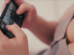 Japanese hot teen couple porn video