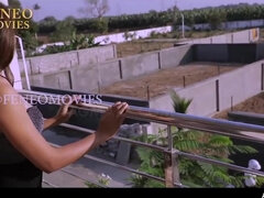 Enthousiasteling, Kont, Grote kont, Grote mammen, Indisch, Ondergoed, Moeder die ik wil neuken