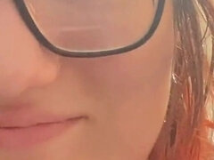 POV: You're Shrunken Down and Jerk off to My Morning Breath