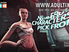 Tereza - Intimate Driving Lessons