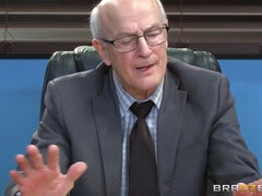 Nikki Benz in outrageous foursome with black cock