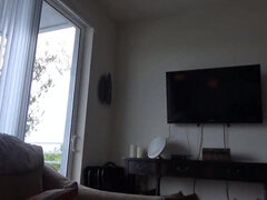 해변, 큰 엉덩이, 커플, 하드코어, 집에서 만든, 나이든, 셀카, 젖가슴