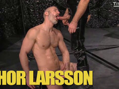 Lécher le cul, Homosexuelle, De plein air