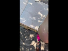 Ερασιτέχνης, Πρωκτικό, Ξανθιά, Πίπα, Πούτσος, Σε στάση σκύλου στα τέσσερα, Πρώτου προσώπου, Βυζιά