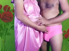 Elegant lady enjoys intimate time with household staff - Bengali audio