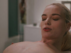 Americano, Prima volta, Hd, Lesbica, Leccata, Massaggio, Tette naturali, Figa