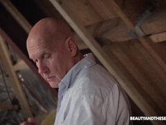 69, Kuřba, Detailní, Sperma v puse, Evropské, Hd, Vyholené, Polykání