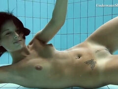 Bikini, Ženský, Vlasaté, Spodní prádlo, Venku, Ruské, Sólo, Teenka