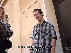 Coppia, Cazzo vecchio, Cieca, Hardcore, Hd, Soldi, Ragazza, Moglie