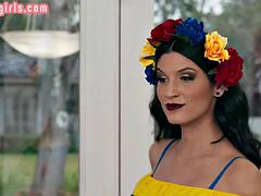 Enthousiasteling, Anaal, Kont, Mollig, Erotisch, Hardcore, Lesbisch, Feest