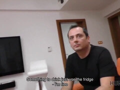 Blond, Hanrei, Hd, Penger, Petite, Synsvinkel, Offentlig, Tenåring