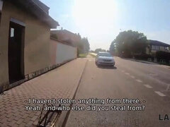 18, 약간 뚱뚱한, Hd, 사무실, 경찰, 아들, 청소년, 유니폼