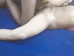 Desi Indian Girl Fucked Hard by Sasur - Big Tits & Big Ass Sex Video