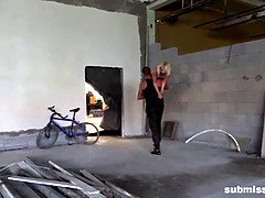 Bdsm, Avsugning, Bondage, Sperma shot, Hd, Fitta, Slav, Bunden