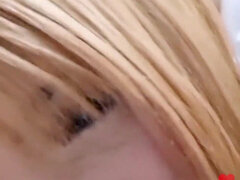 Amatør, Blond, Par, Petite, Pupper