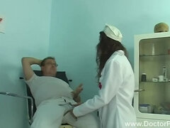 Skinny teen cutie Electra Angels gets hardcore Urinotherapy by Doctor Piss