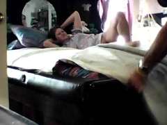 Amatuer Dude pounding his sister inlaw