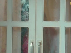 Grote kont, Grote mammen, Erotisch, Indisch, Tieten likken