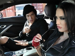 Κώλος, Μεγάλα βυζιά, Πίπα, Μελαχροινή, Σε στάση σκύλου στα τέσσερα, Σκληρό, Ώριμη γυναίκα, Εκτός