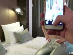 엉덩이, 큰 음경, 큰 가슴, 금발의, 음경, 독일인, 하드코어, 돈