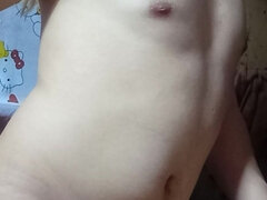 Amador amadora, Asiáticoa, Filipina  da filipina, Solo chão