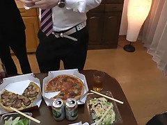 Постарше, Платье, Зрелые, Милф, Мамочка, Колготки, Мачеха, Табу