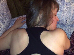 Amerykański, Analny, Sperma, Domowej roboty